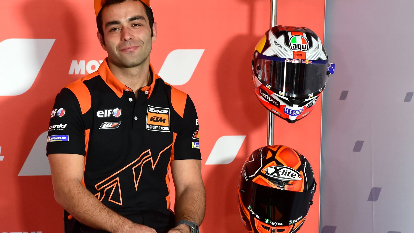 Danilo Petrucci, MotoGP, Valencia MotoGP 2021 11 November 2021