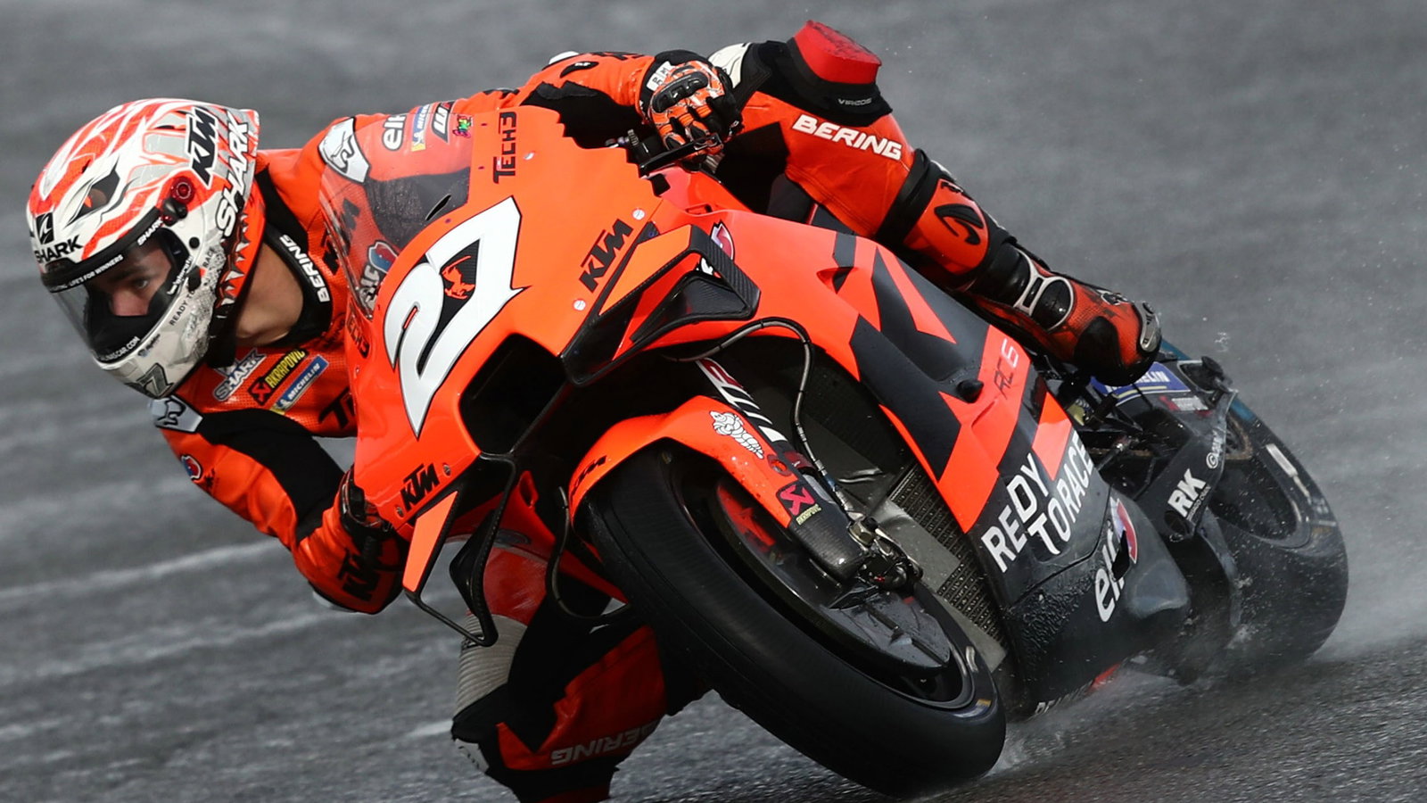 Iker Lecuona, Valencia MotoGP, 12 November 2021