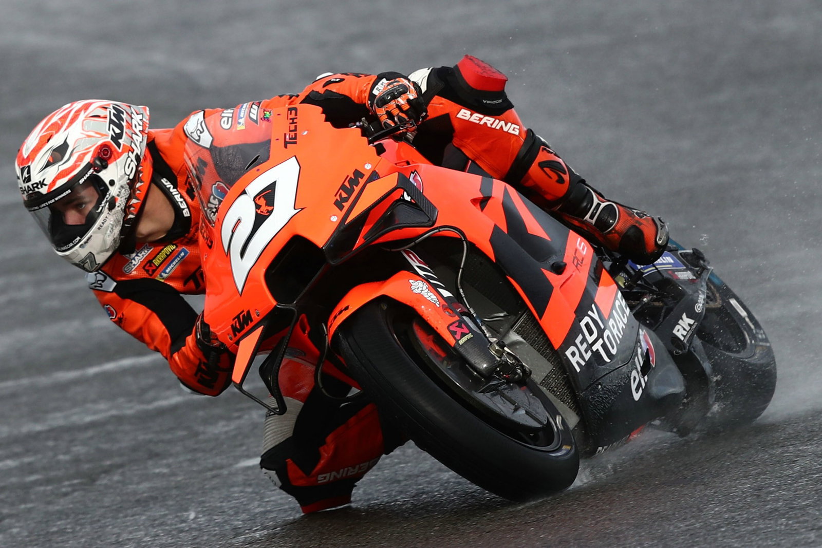 Iker Lecuona, Valencia MotoGP, 12 November 2021