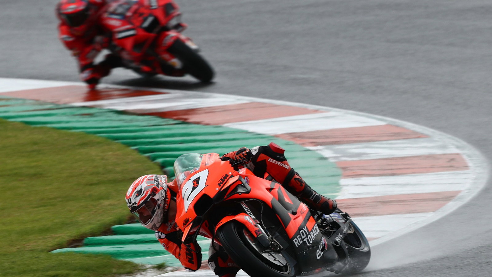 Iker Lecuona, Valencia MotoGP, 12 November 2021