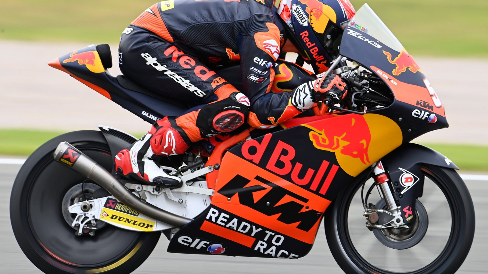 Deniz Oncu, Moto3, Valencia MotoGP, 12 November 2021