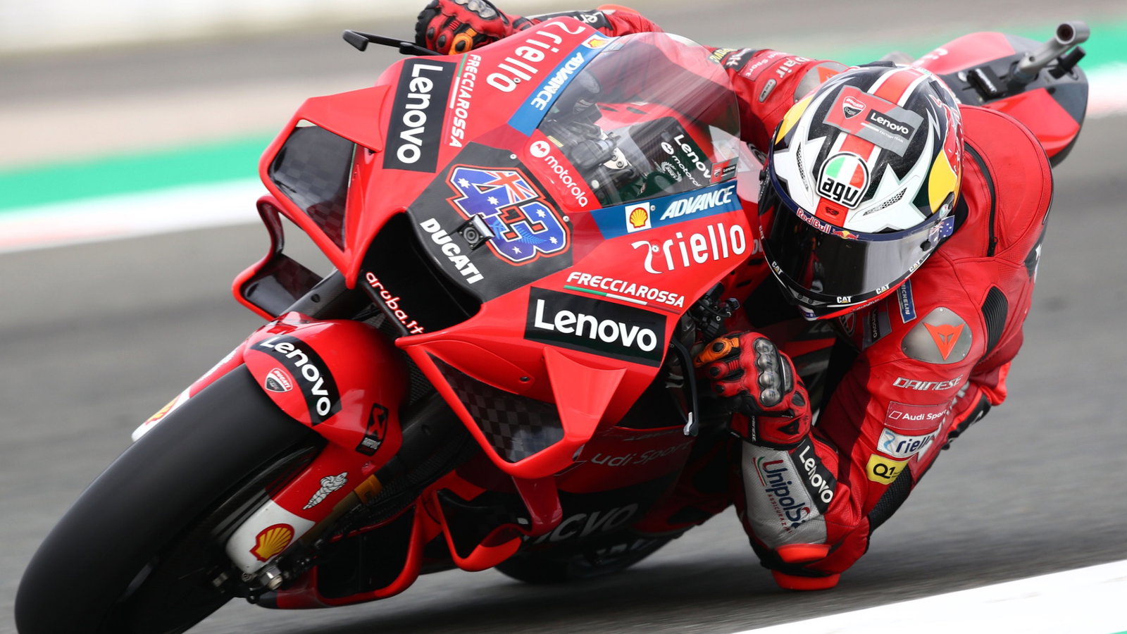 Jack Miller, Valencia MotoGP, 12 November 2021