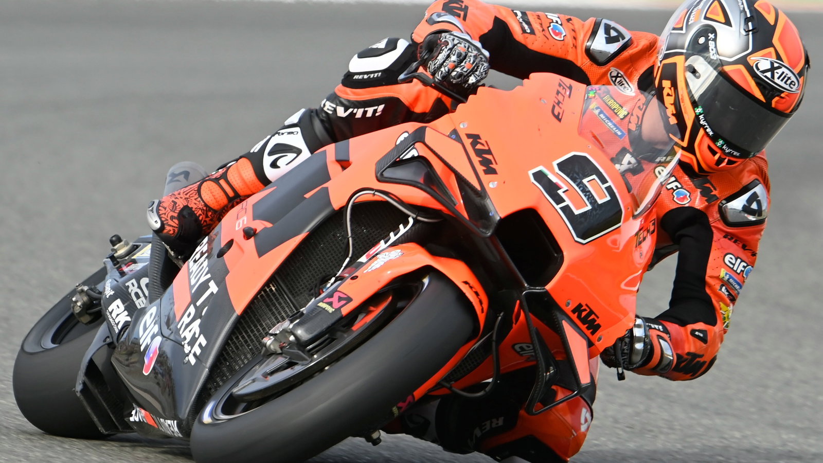 Danilo Petrucci, Valencia MotoGP, 12 November 2021