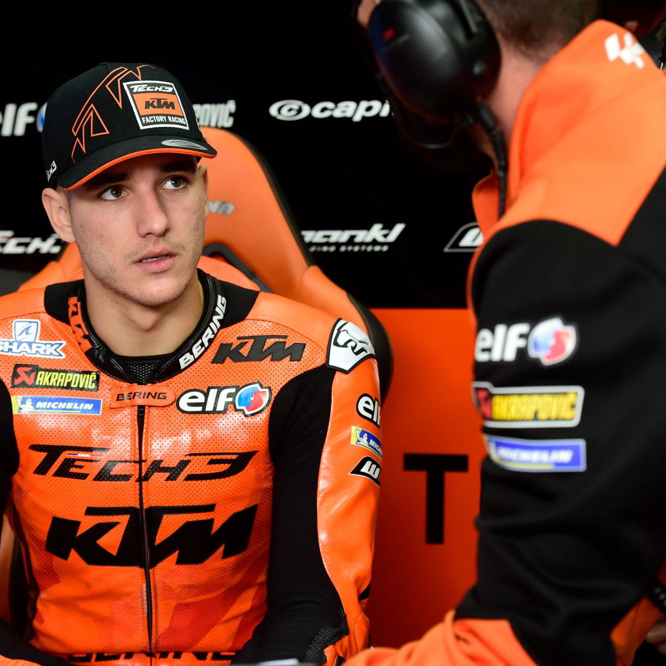 Iker Lecuona, Valencia MotoGP, 12 November 2021