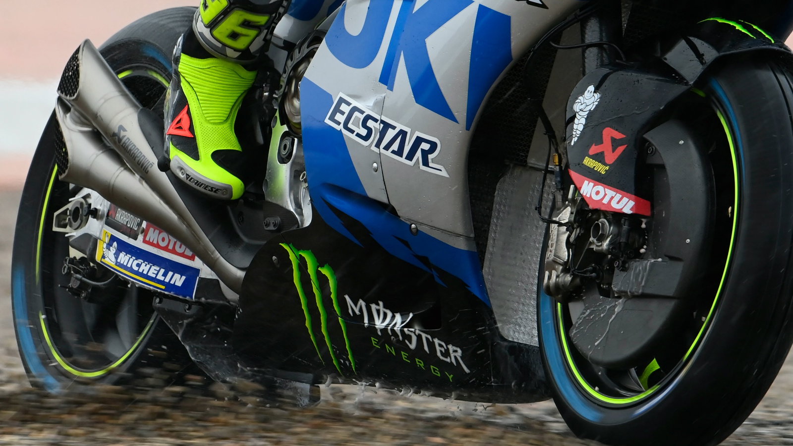 Joan Mir, Valencia MotoGP, 12 November 2021