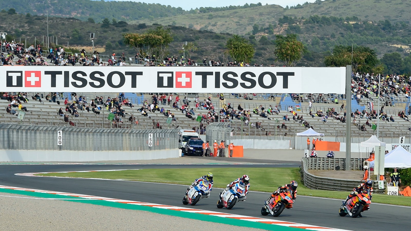 Raul Fernandez, Moto2, Valencia MotoGP, 12 November 2021