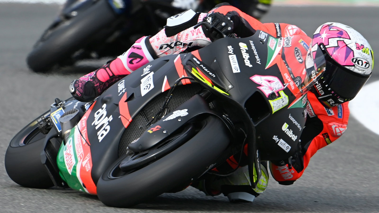 Aleix Espargaro, Valencia MotoGP, 12 November 2021