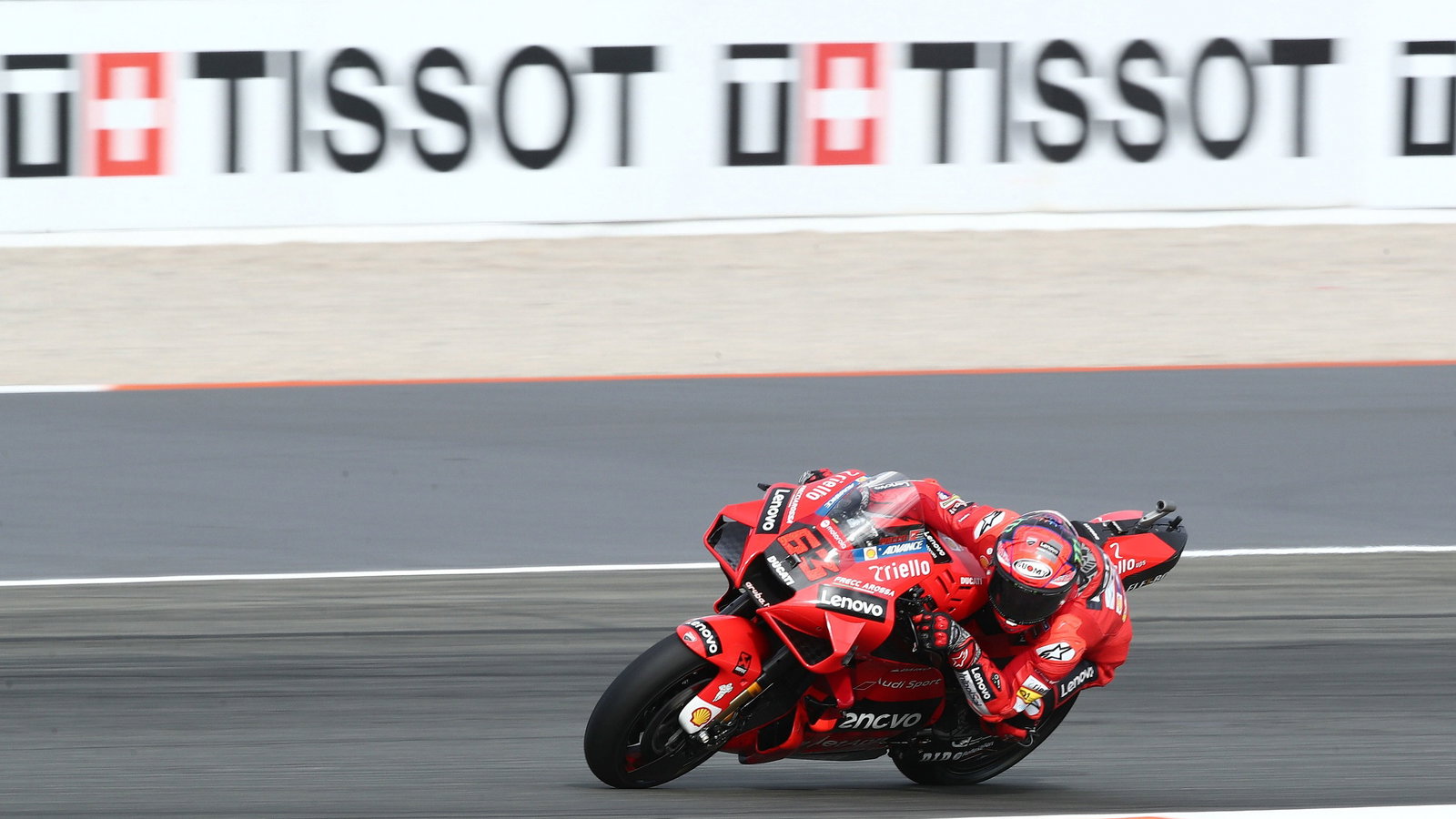 Francesco Bagnaia , Valencia MotoGP, 12 November 2021