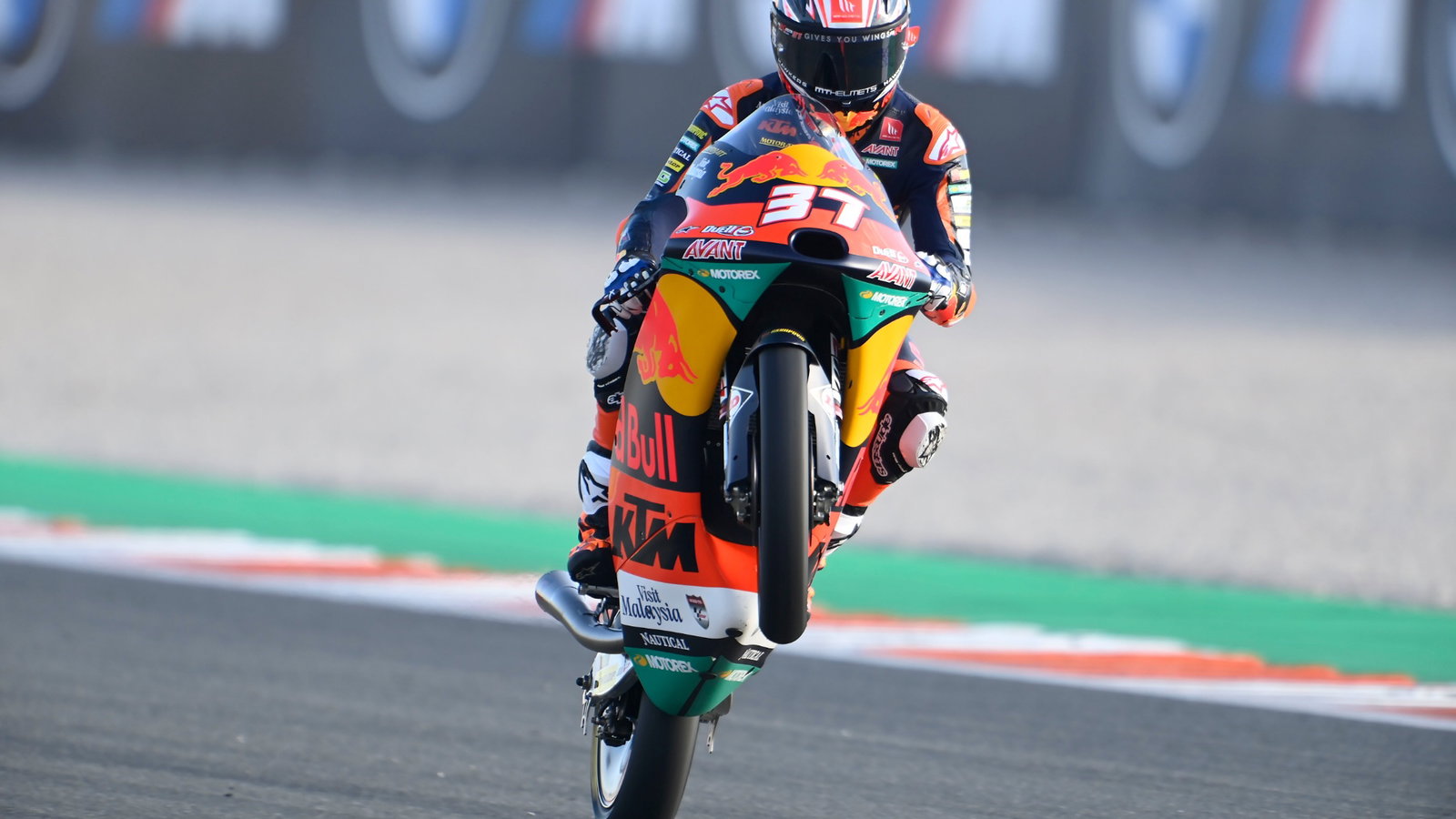 Pedro Acosta, Moto3, Valencia MotoGP 2021 13 November 2021