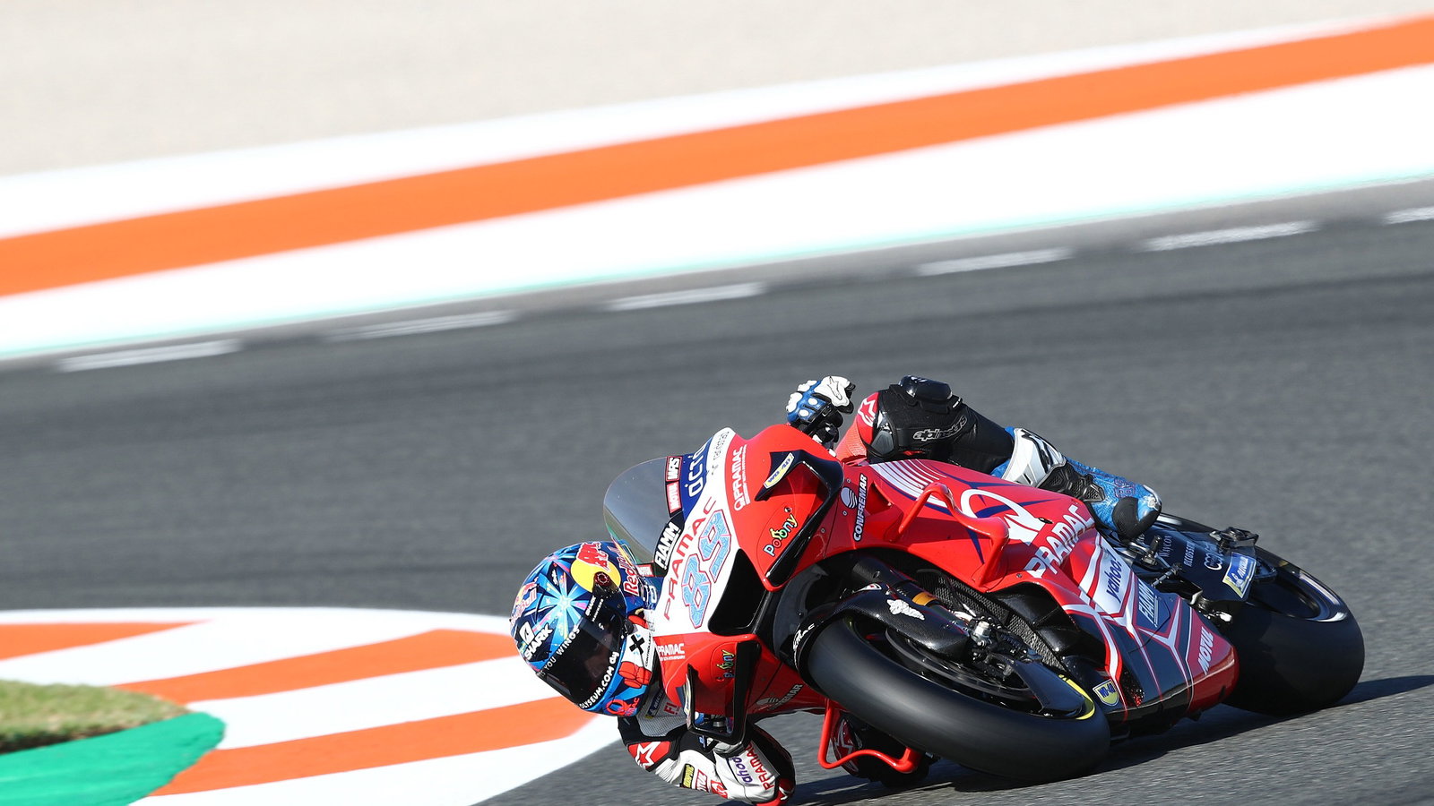 Jorge Martin Valencia MotoGP, 13 November 2021