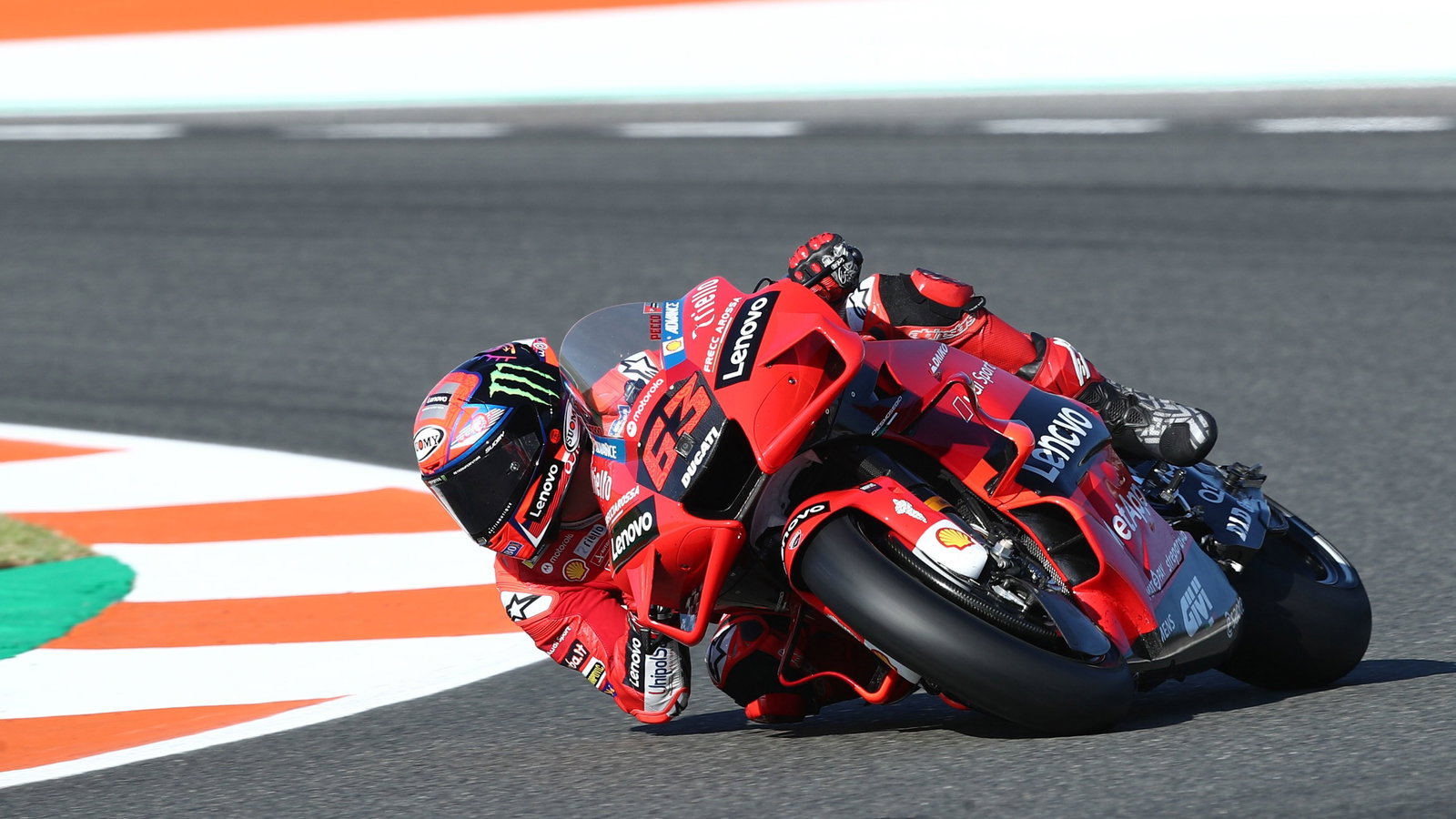 Francesco Bagnaia Valencia MotoGP, 13 November 2021