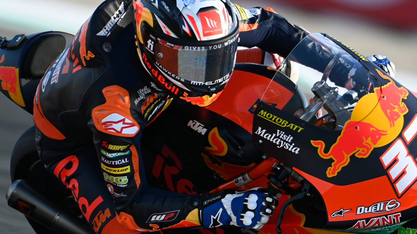 Pedro Acosta, Moto3, Valencia MotoGP, 13 November 2021