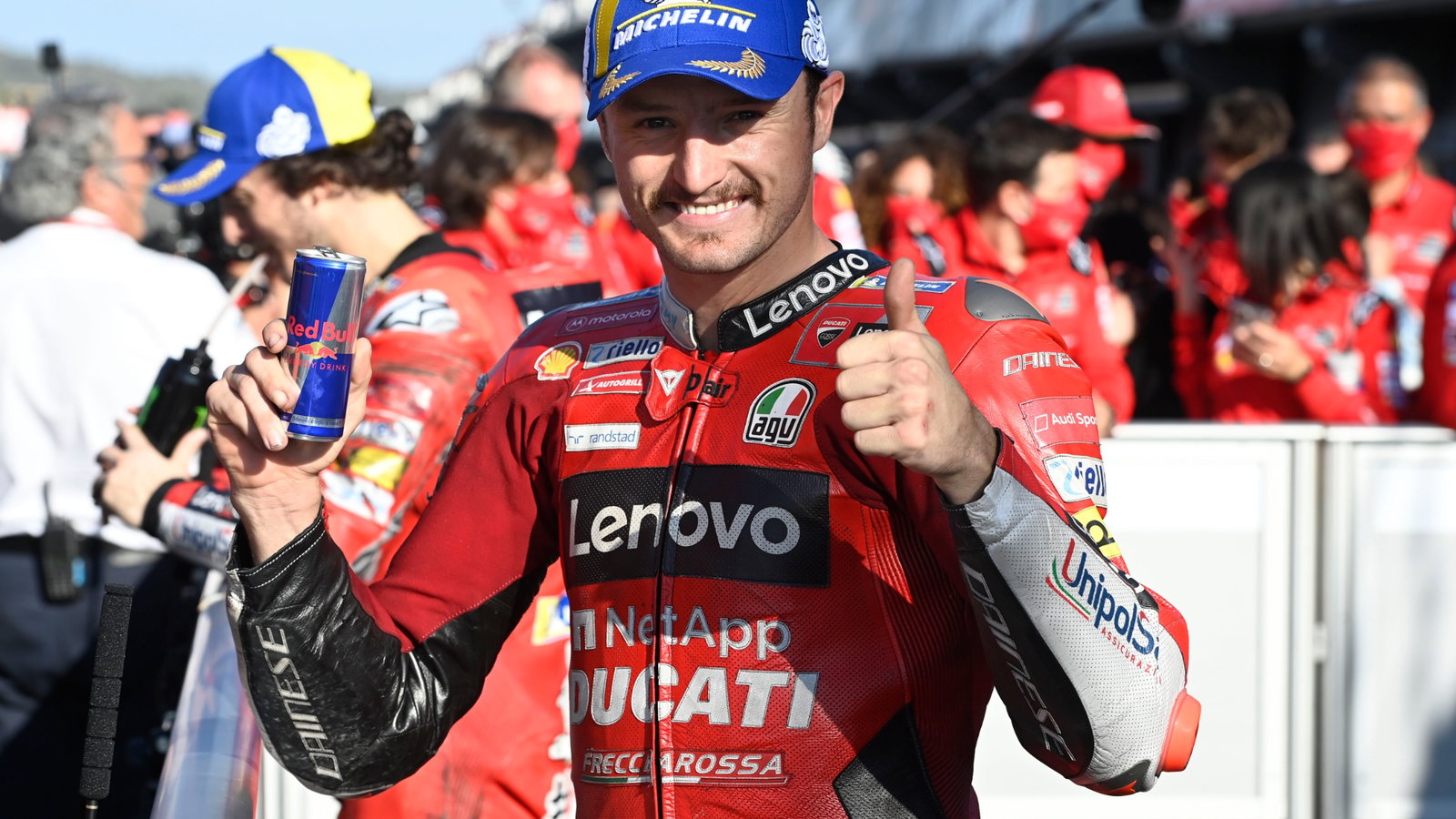 Jack Miller, Valencia MotoGP, 13 November 2021