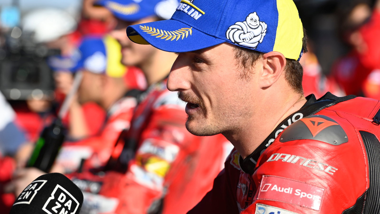 Jack Miller, Valencia MotoGP, 13 November 2021