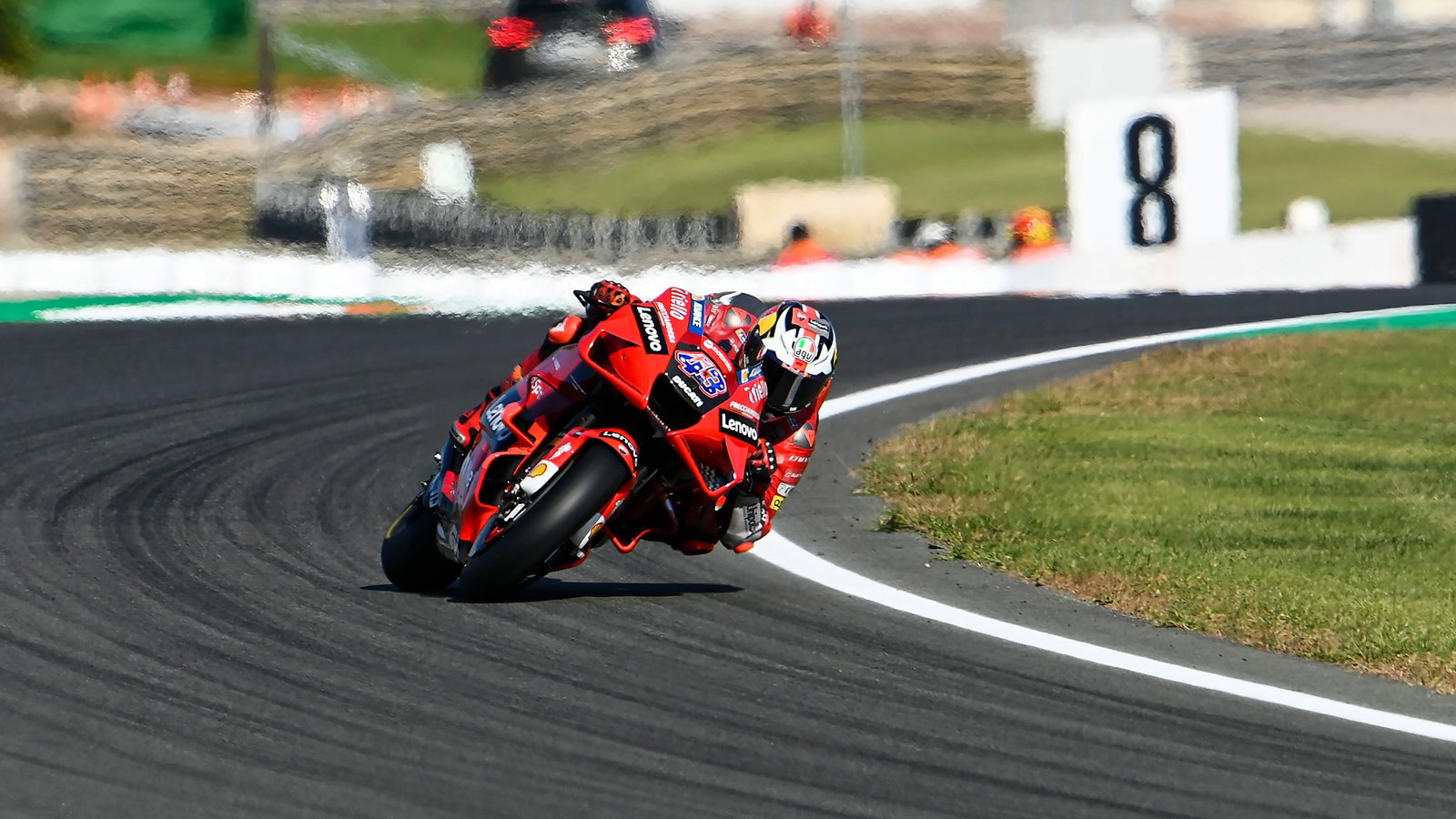 Jack Miller, MotoGP, Valencia MotoGP 2021 13 November 2021