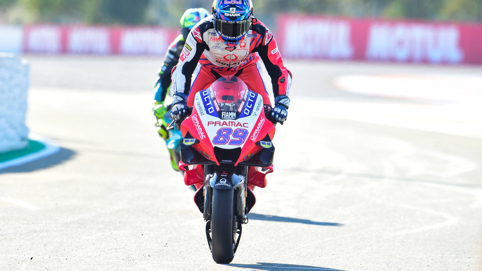 Jorge Martin, MotoGP, Valencia MotoGP 2021 13 November 2021