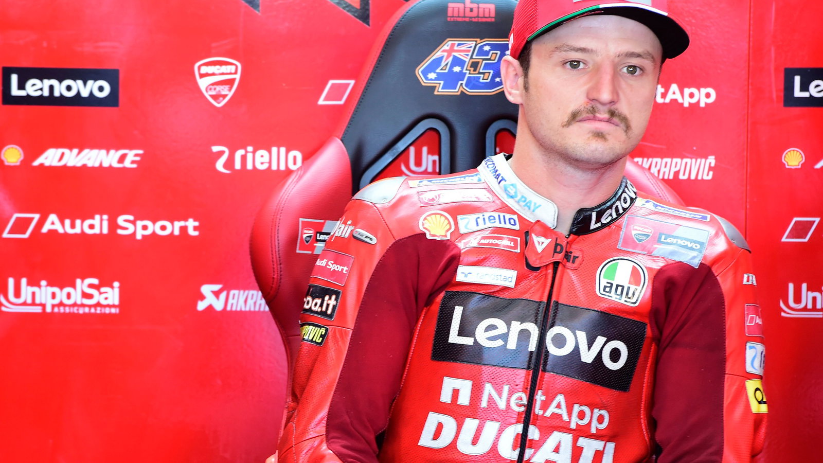 Jack Miller, Valencia MotoGP, 13 November 2021