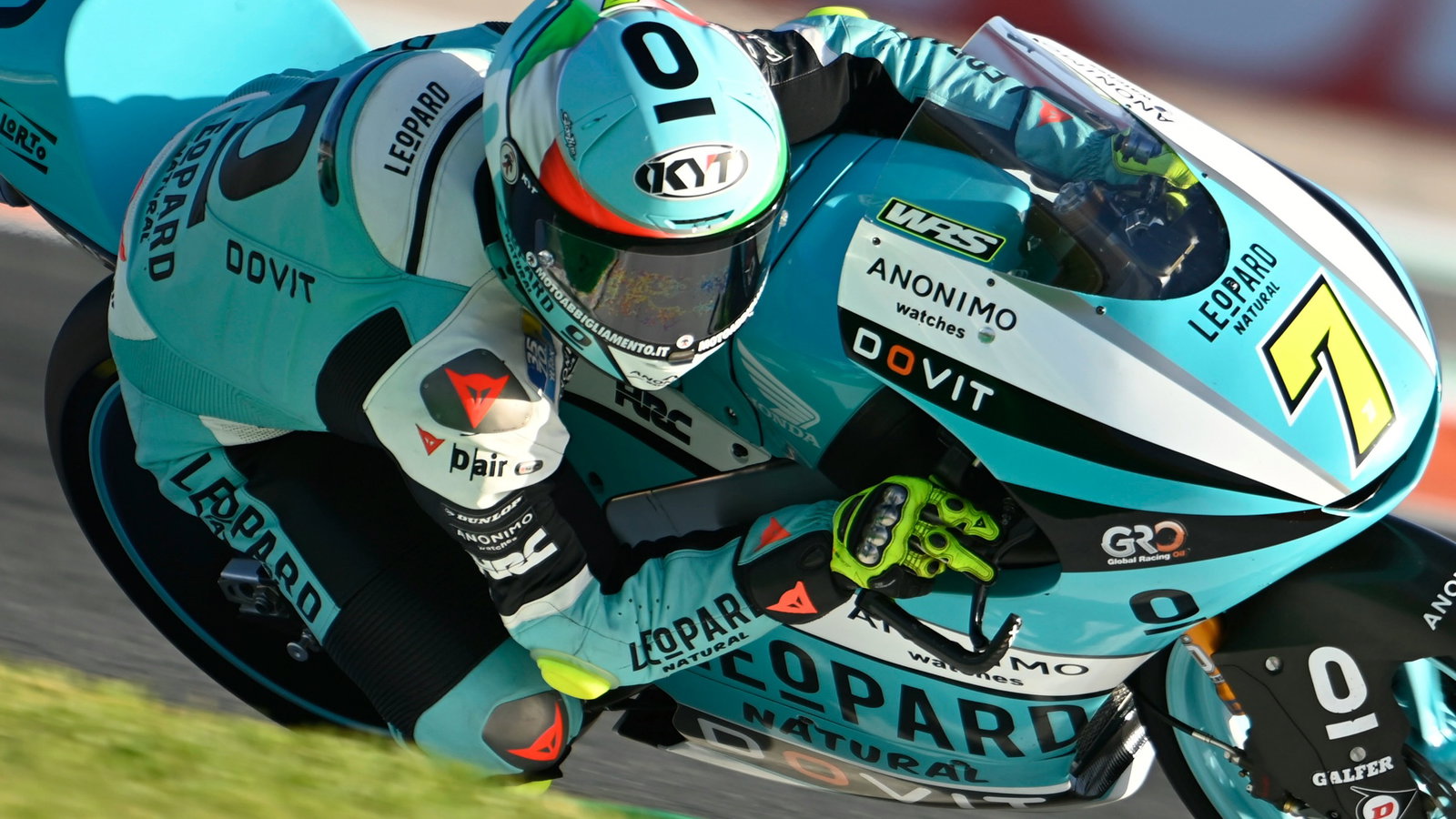 Dennis Foggia, Moto3, Valencia MotoGP, 13 November 2021