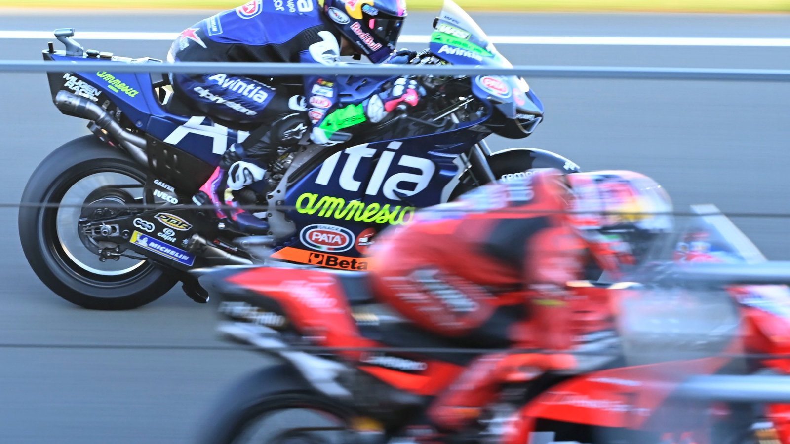 Enea Bastianini, Valencia MotoGP, 14 November 2021