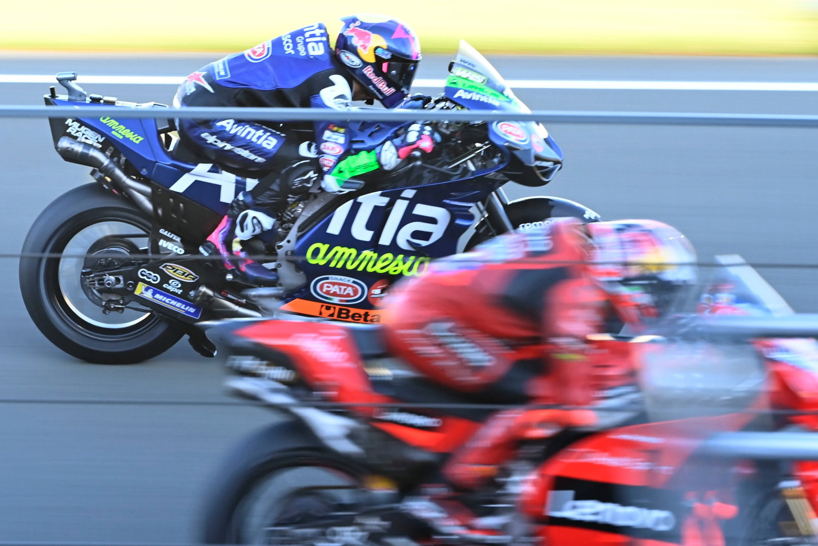 Enea Bastianini, Valencia MotoGP, 14 November 2021