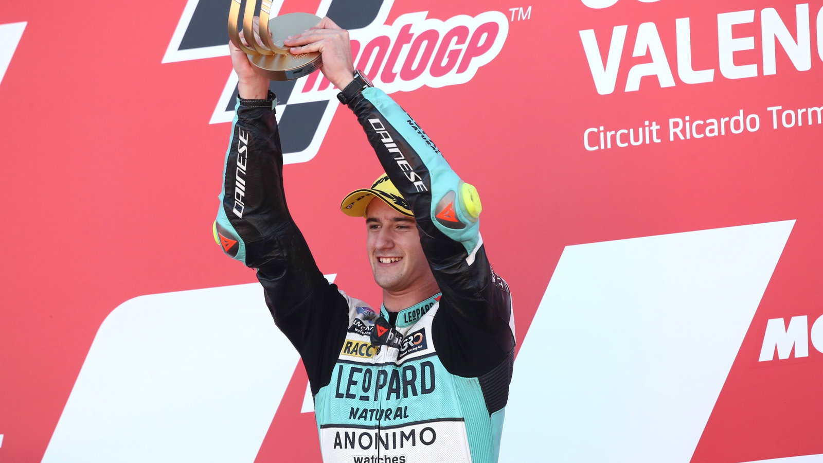 Xavier Artigas, Moto3 race, Valencia MotoGP, 14 November 2021