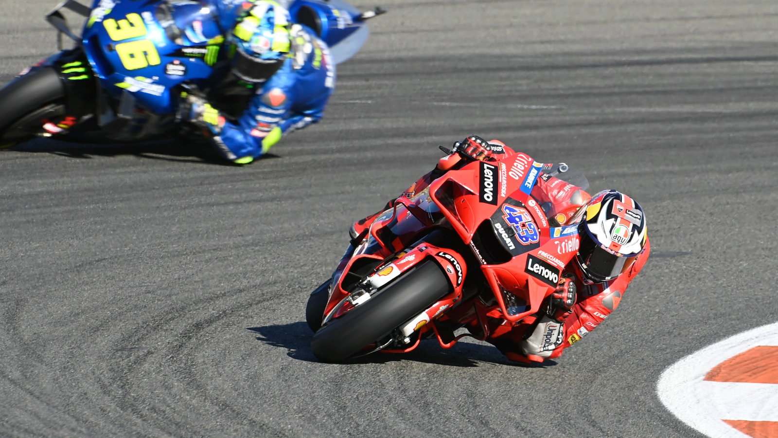 Jack Miller, MotoGP race, Valencia MotoGP 14 2021