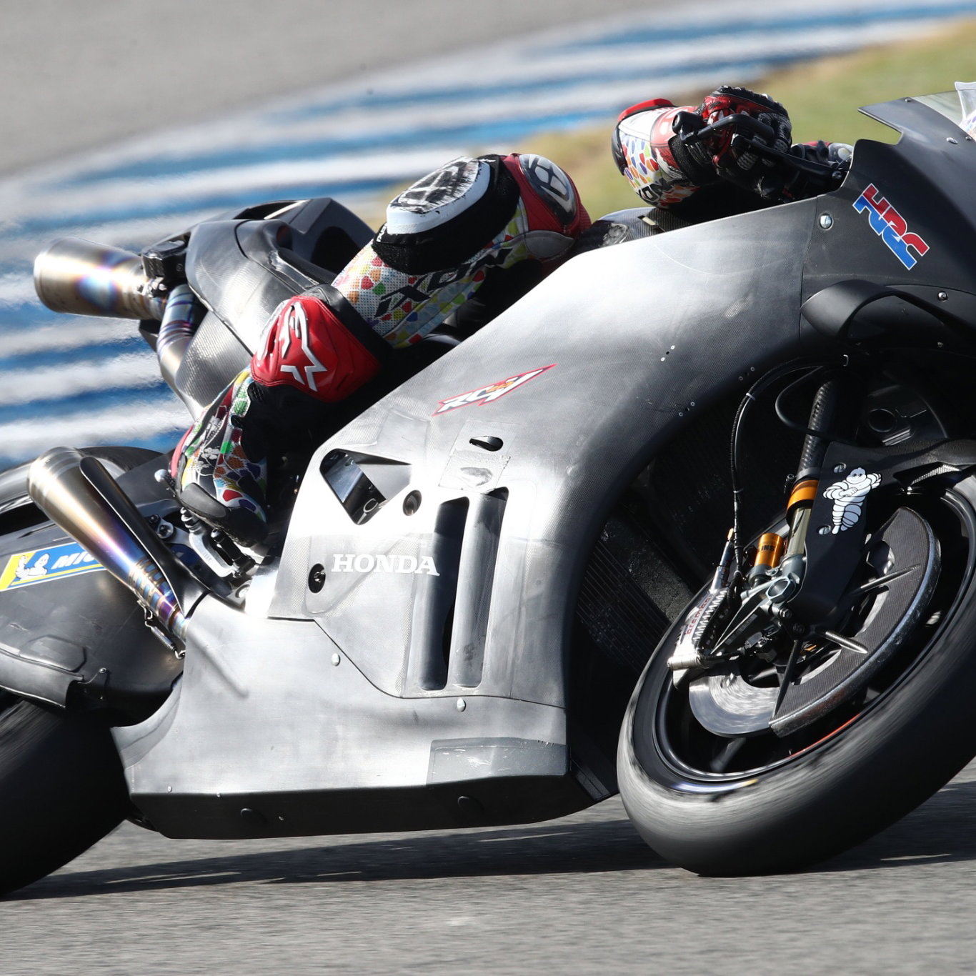 Takaaki Nakagami, Jerez MotoGP test, 18 November 2021
