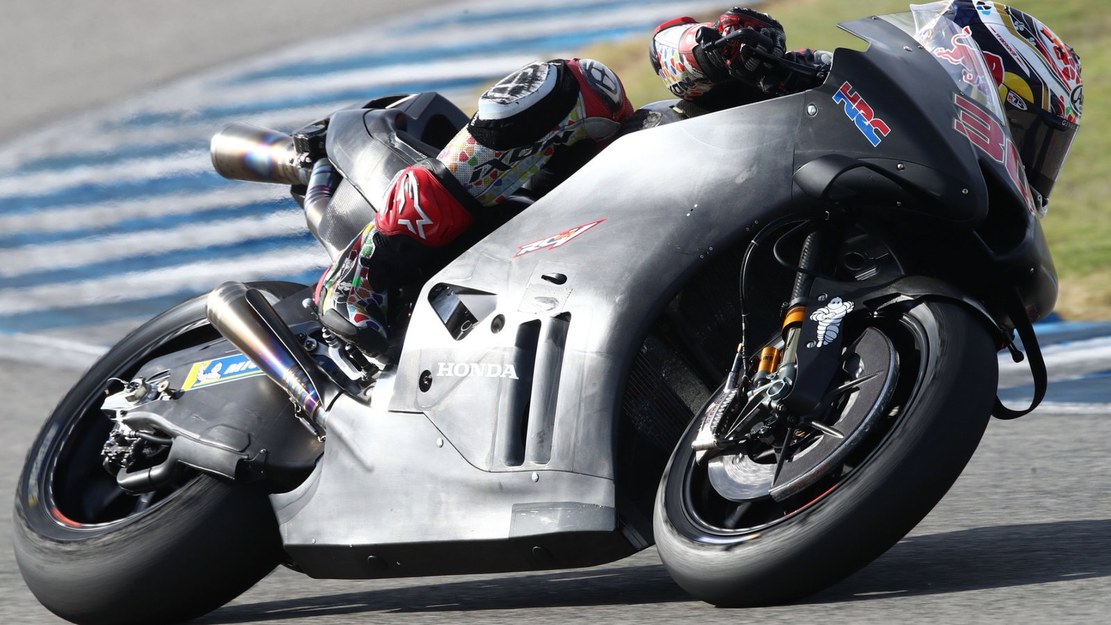 Takaaki Nakagami, Jerez MotoGP test, 18 November 2021