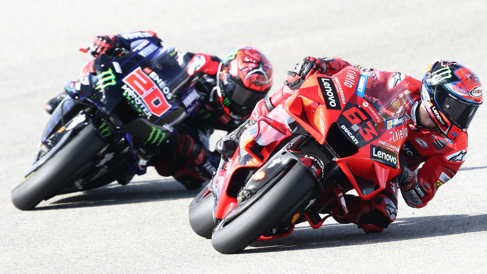 Francesco Bagnaia, Jerez MotoGP test, 18 November 2021