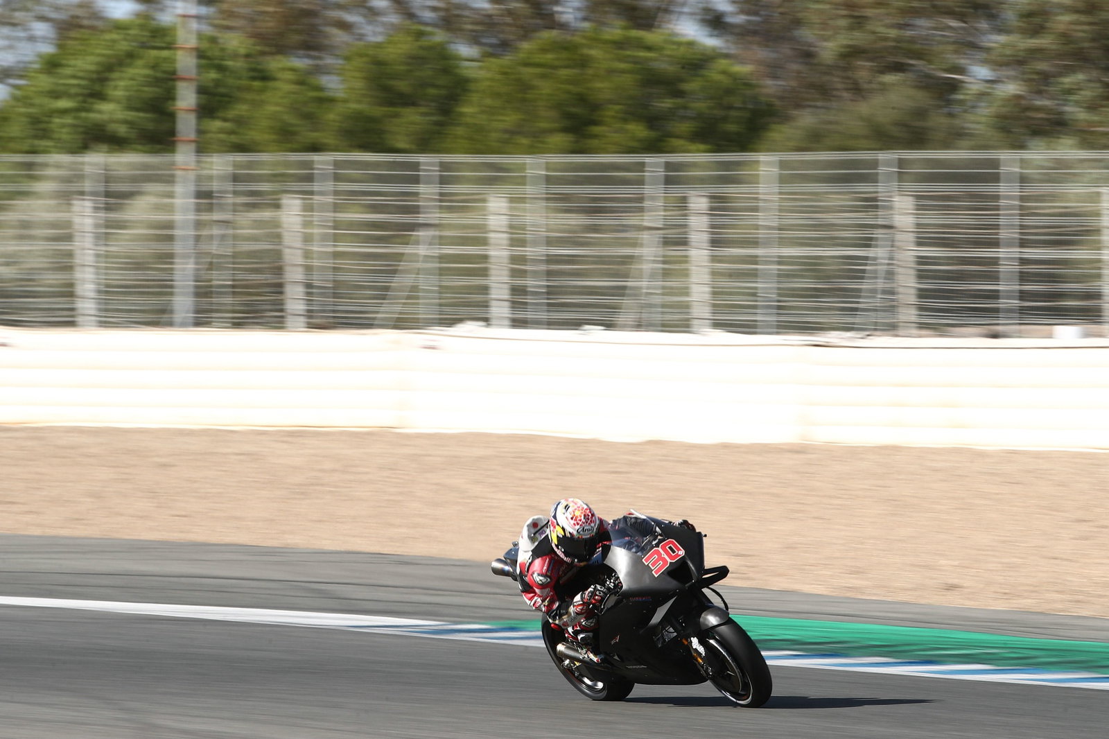 Takaaki Nakagami, Jerez MotoGP test, 18 November 2021