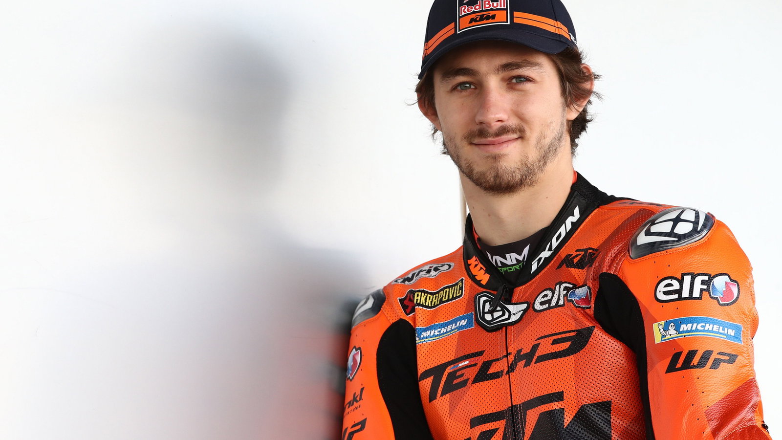 Remy Gardner Jerez MotoGP test, 17 November 2021