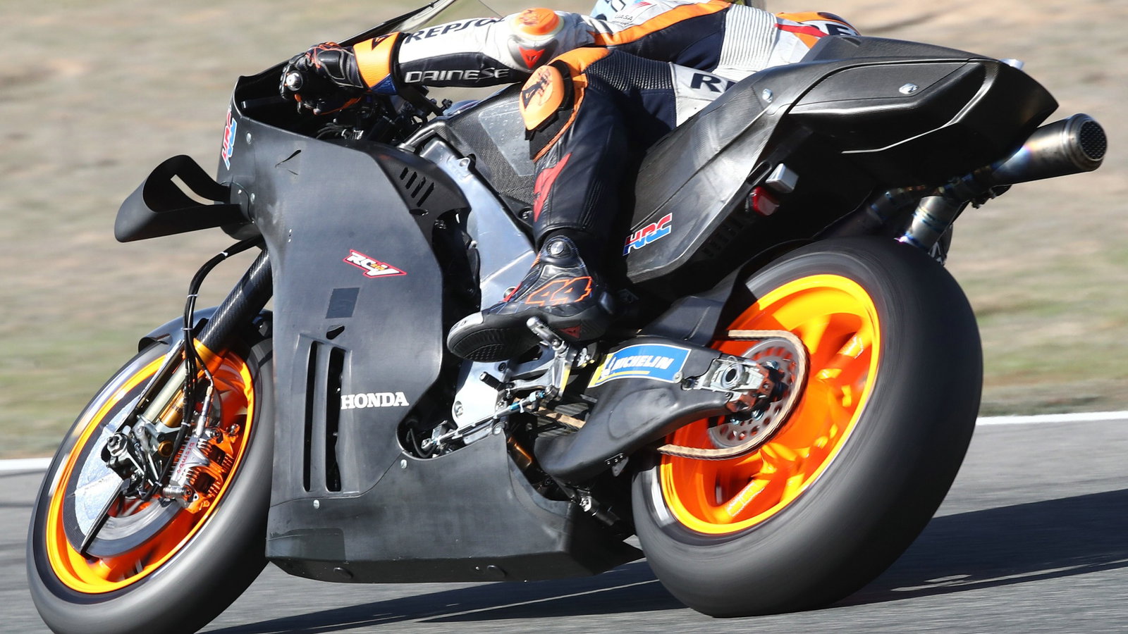 Pol Espargaro, Jerez MotoGP test, 19 November 2021