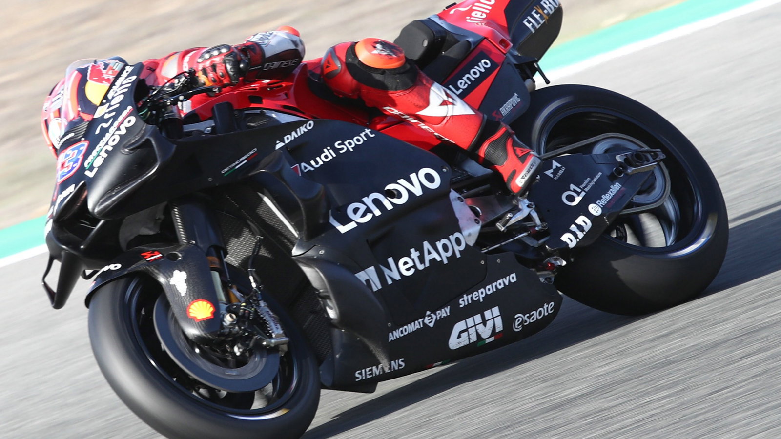 Jack Miller, Jerez MotoGP test, 19 November 2021