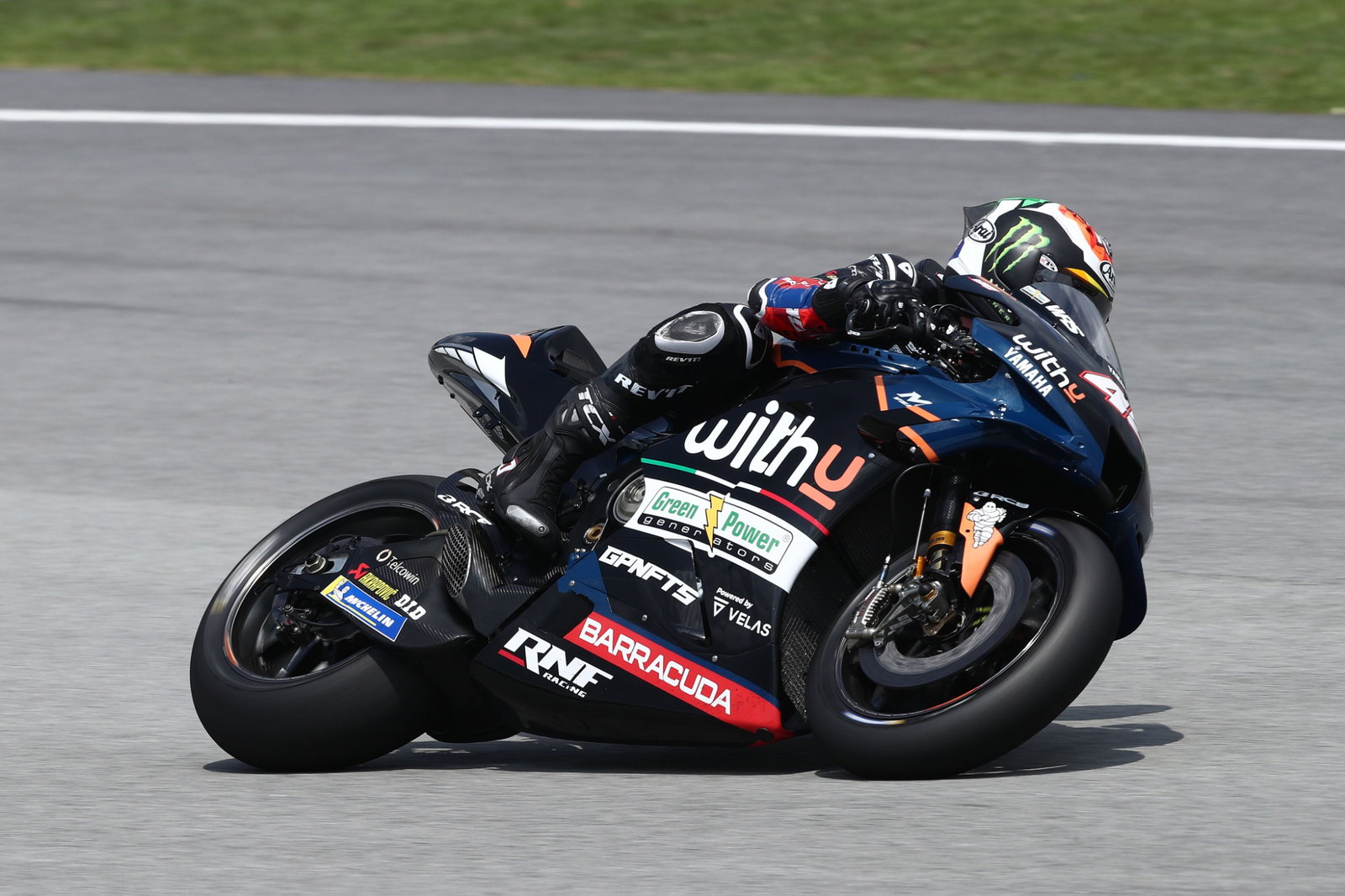 Darryn Binder , Sepang MotoGP tests, 31st January 2022