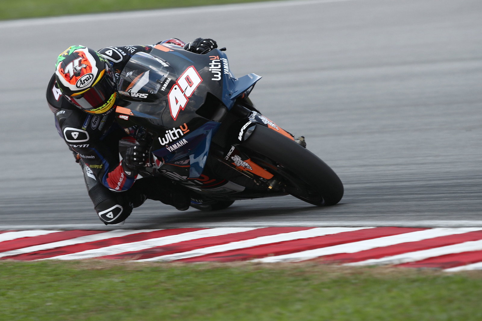 Darryn Binder , Sepang MotoGP tests, 31st January 2022