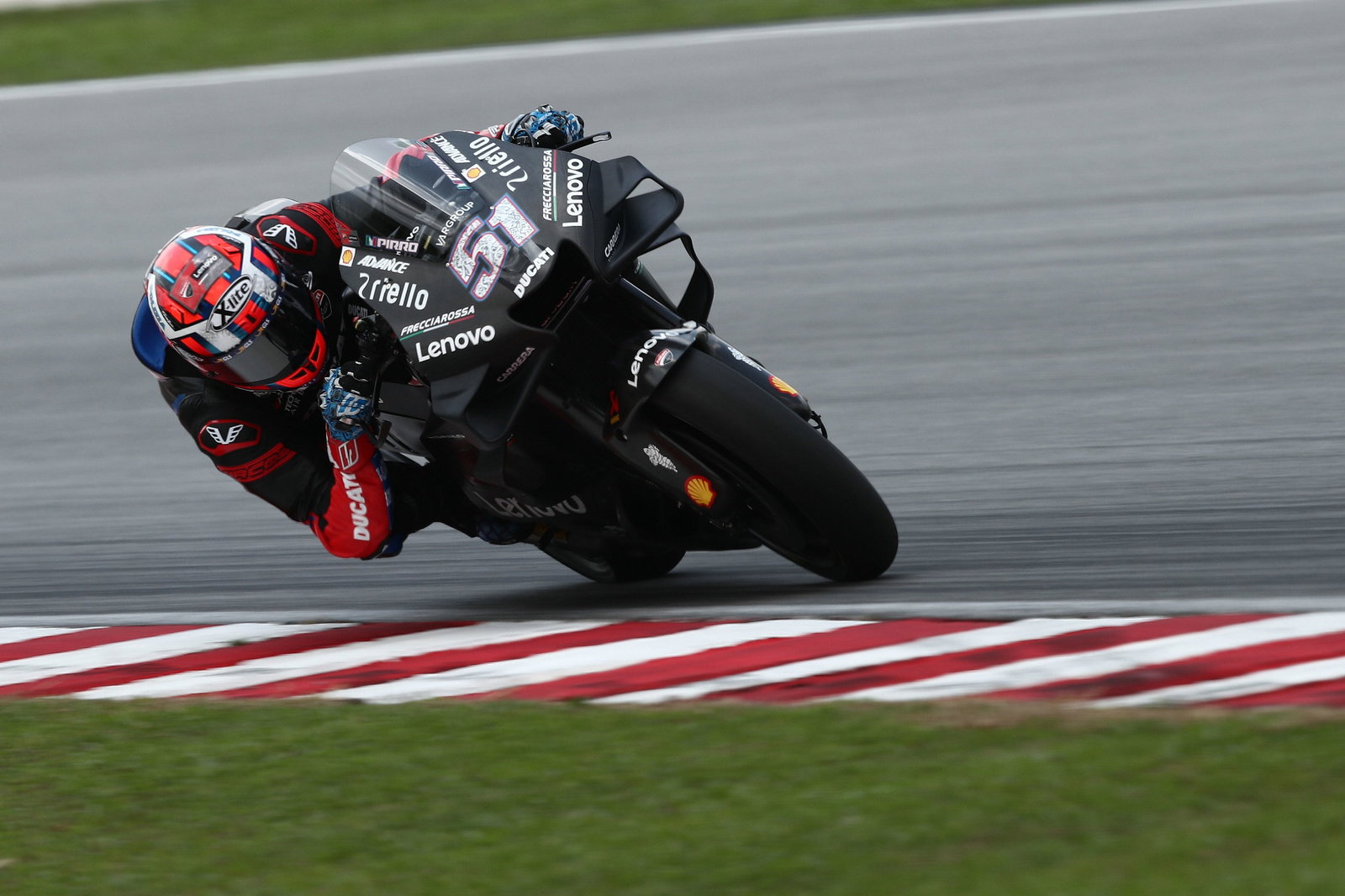 Michele Pirro, Sepang MotoGP tests, 31st January 2022