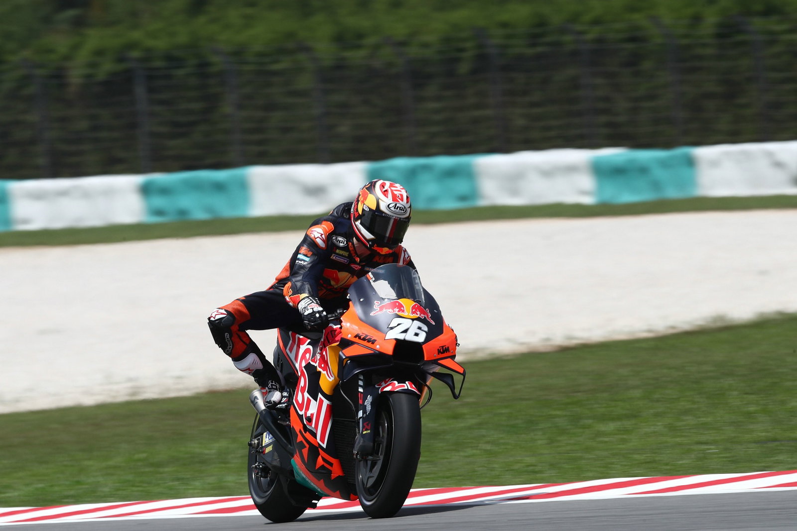 Dani Pedrosa , Sepang MotoGP tests, 31st January 2022