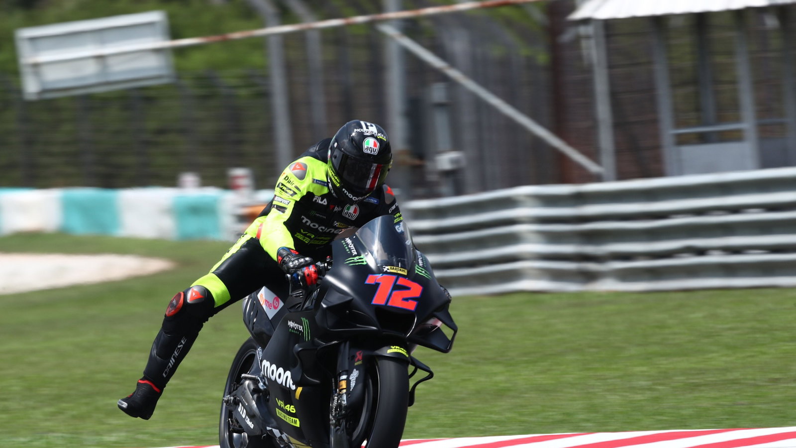 Marco Bezzecchi , Sepang MotoGP tests, 31st January 2022