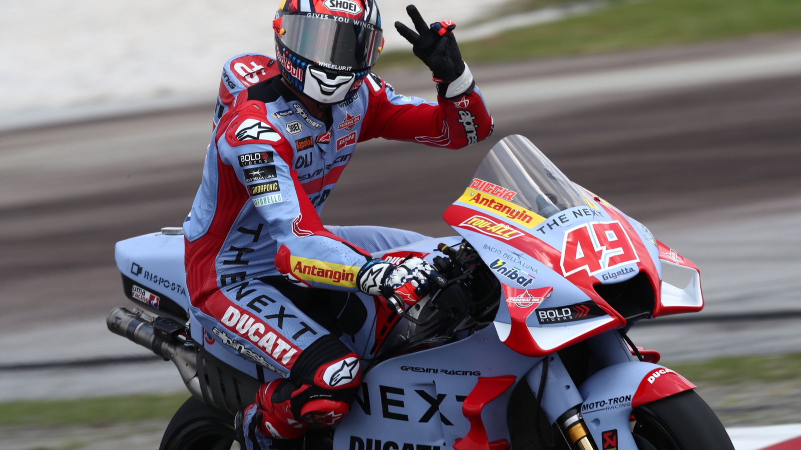 Fabio Di Giannantonio , Sepang MotoGP tests, 31st January 2022