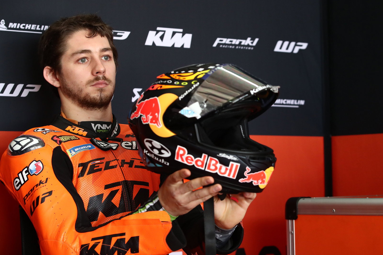 Remy Gardner , Sepang MotoGP tests, 31st January 2022