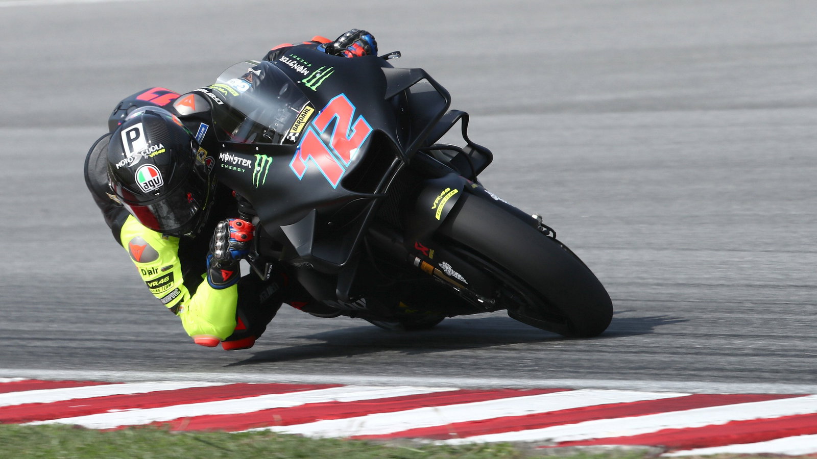 Marco Bezzecchi Sepang MotoGP tests, 1st February 2022