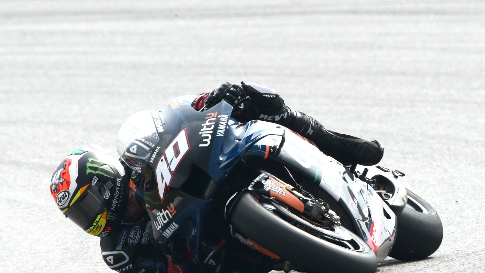 Darryn Binder , Sepang MotoGP tests, 1st February 2022