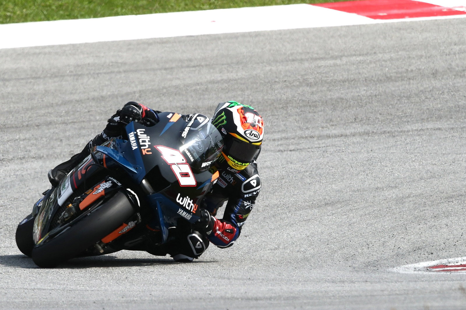 Darryn Binder , Sepang MotoGP tests, 2 February 2022