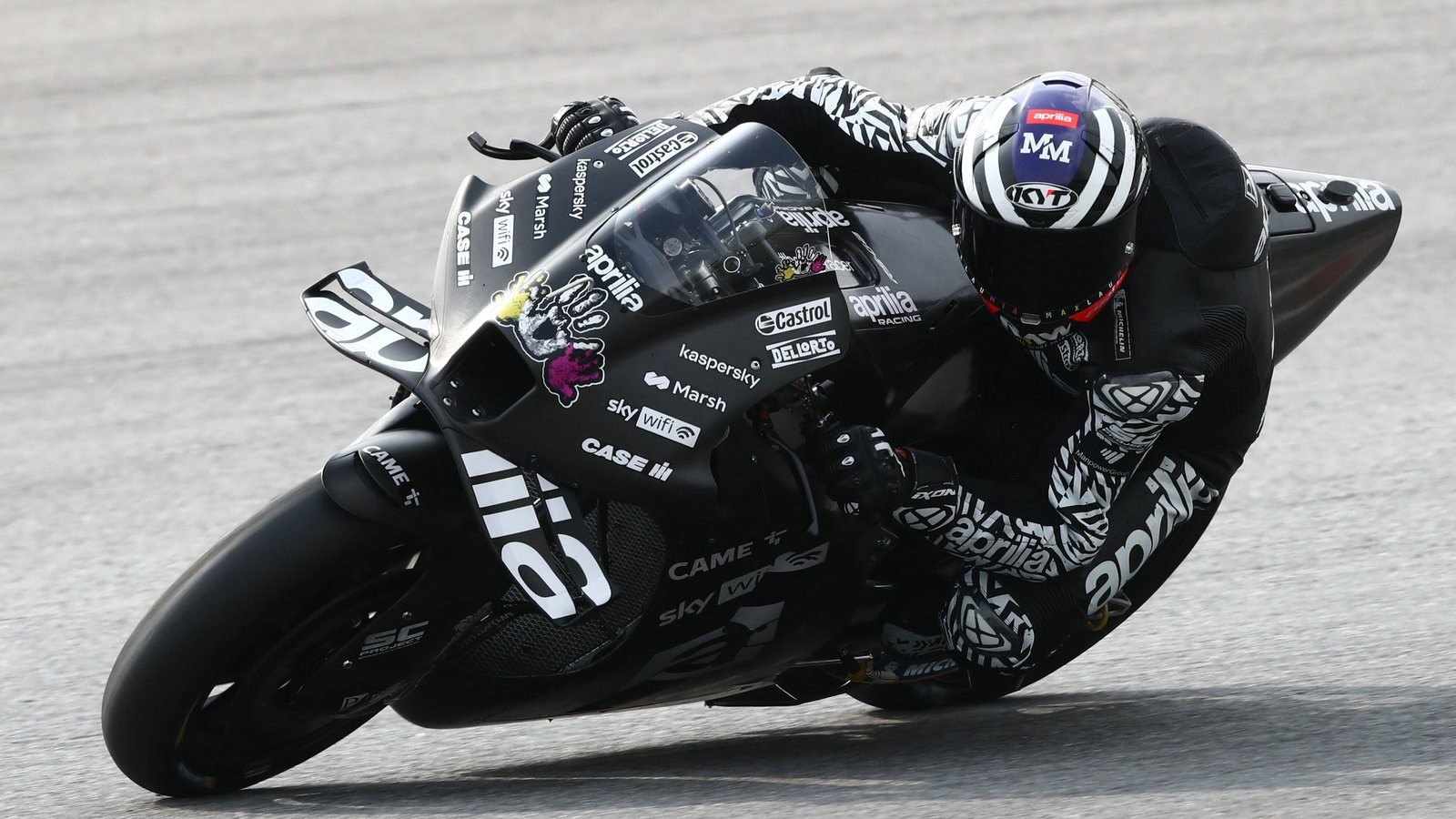 Aleix Espargaro , Sepang MotoGP tests, 2 February 2022