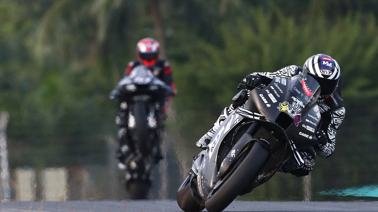 Aleix Espargaro , Sepang MotoGP tests, 2 February 2022