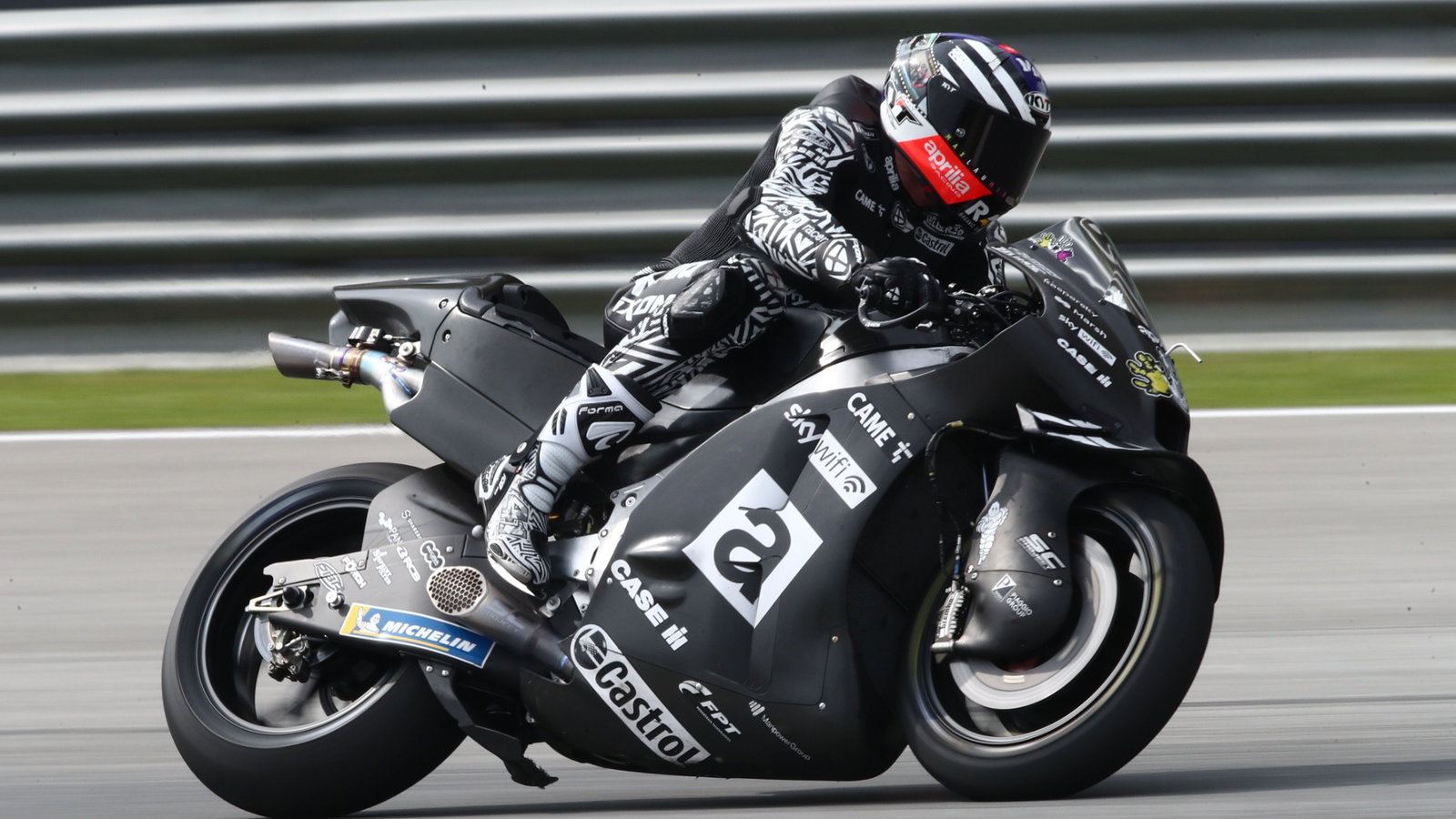 Aleix Espargaro , Sepang MotoGP tests, 2 February 2022