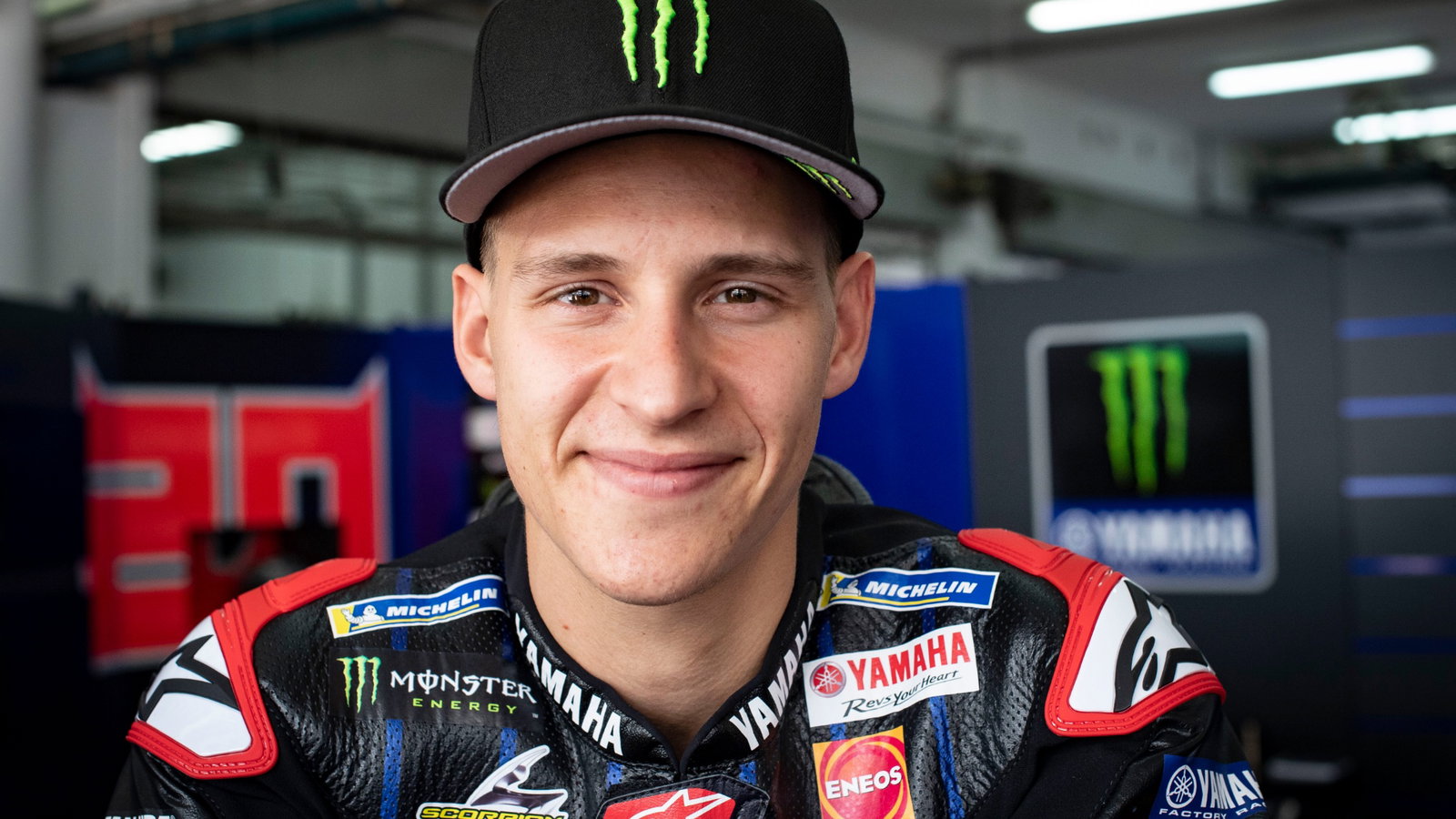 Fabio Quartararo, MotoGP, Sepang MotoGP test 4 January 2022