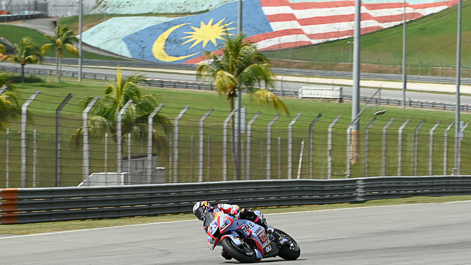 Enea Bastianini , Sepang MotoGP test, 5 February 2022