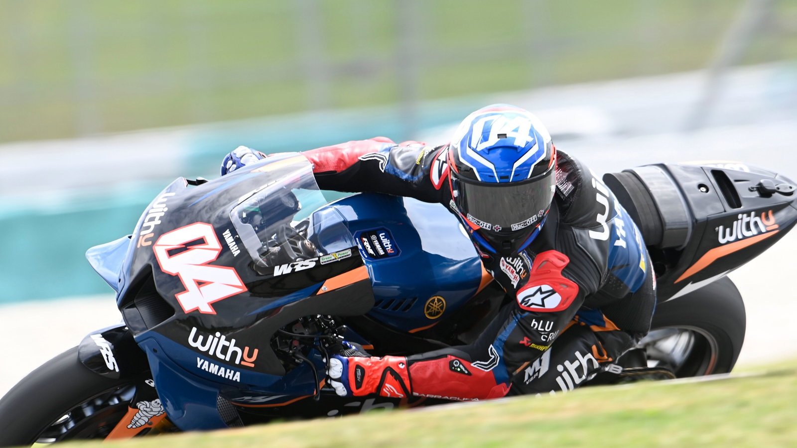 Andrea Dovizioso , Sepang MotoGP test, 5 February 2022