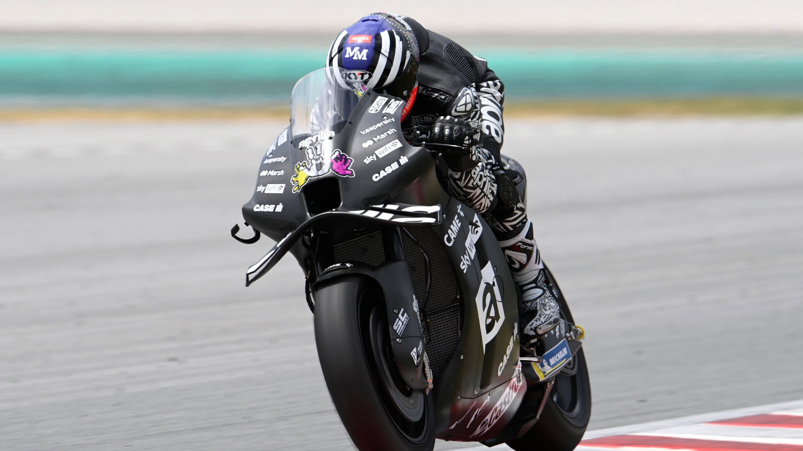 Aleix Espargaro , Sepang MotoGP test, 5 February 2022
